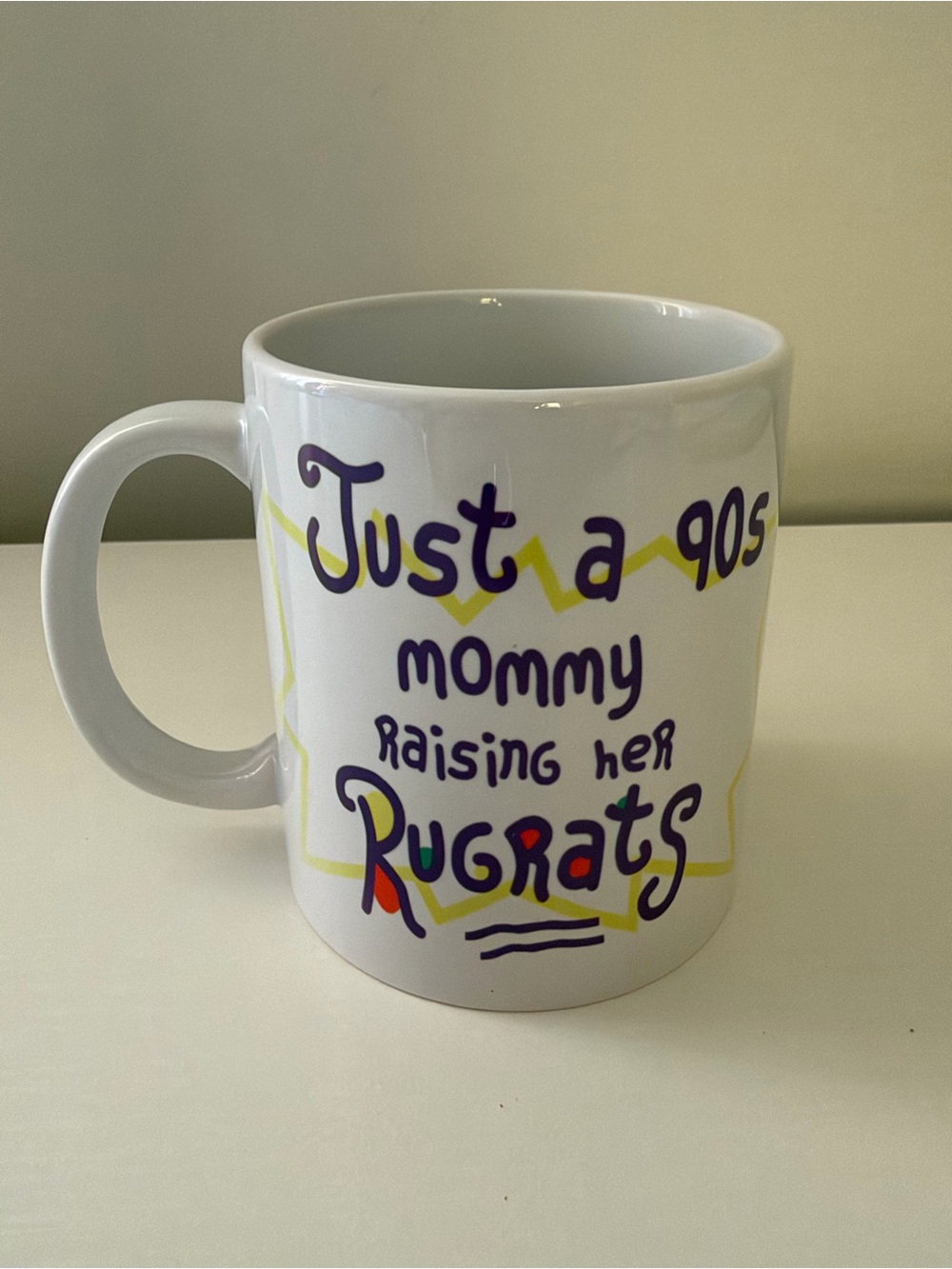 Rugrats Mug